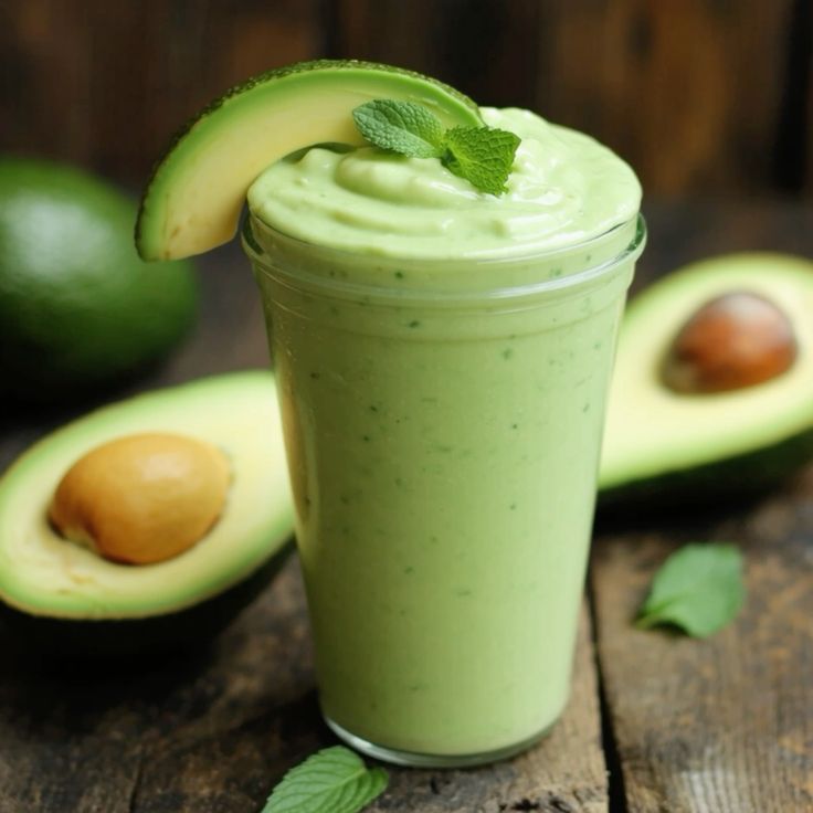Avocado Shake